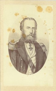 Retrato del archiduque Maximiliano