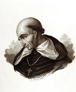 Retrato de Bartolomé de Las Casas (1474-1566)
