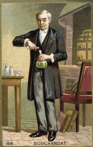Retrato de Bouchardat