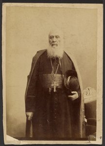 [Retrato del cardenal Charles Lavigerie] de Unknown artist