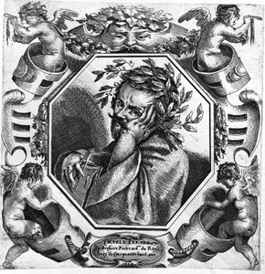 Retrato de Charles Errard (1606-1689), pintor, dibujante y arquitecto francés de Unknown artist