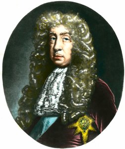 Retrato del Duque y Conde John de Lauderdale