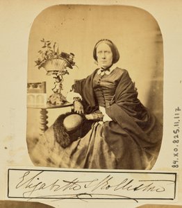 [Retrato de Elizabeth Rolleston]