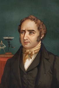 Retrato de François Arago (1786-1853). De “La Ciencia y sus Hombres” por Louis Figuier. Barcelona 1881. de Unknown artist