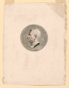 Retrato de Giambattista Bodoni (1740-1813)