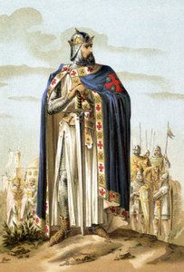 Retrato de Godefroi