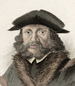 Retrato de Gonzalo Fernández de Córdoba de Unknown artist
