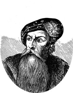 Retrato de Gustavo I de Suecia (1496-1560)