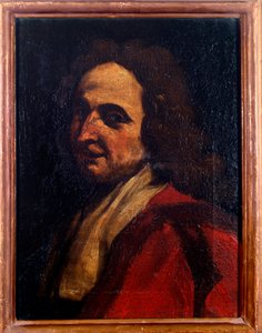 Retrato del cantante italiano Stefano Landi de Unknown artist