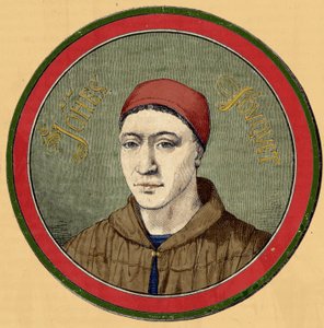 Retrato de Jean Fouquet