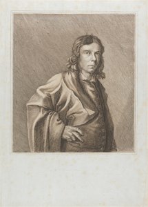 Retrato de John Flaxman de Unknown artist