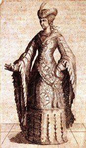 Retrato de Margarita de Austria (1480-1530), hija de Maximiliano I. de Unknown artist