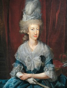 Retrato de María Luisa de España, también conocida como María Ludovica (pintura)