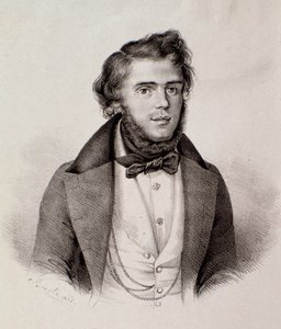 Retrato de Michele Rapetti de Unknown artist