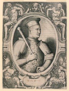 Retrato de Niccola Orsini (1442-1510) de Unknown artist
