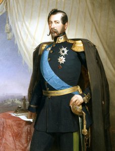 Retrato de Oscar I (París)