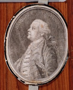 Retrato de Pasquale Potenza