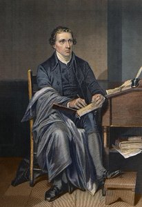 Retrato de Patrick Henry de Unknown artist