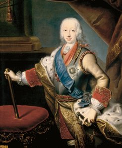 Retrato de Pedro III de Rusia