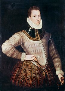 Retrato de Philip Sidney