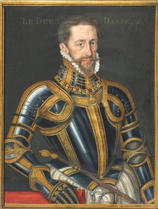 Retrato de Philippe de Croy, Duque de Aerschot de Unknown artist