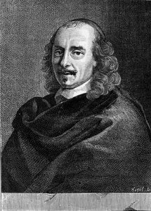 Retrato de Pierre Corneille (1606 - 1684). de Unknown artist
