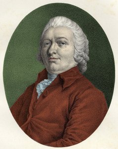 Retrato de Pierre Joseph Desault (1738 - 1795) cirujano francés de Unknown artist