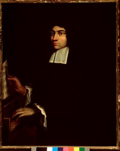 Retrato de Pietro degli Antoni (1648 ca-1720) compositor italiano. Pintura anónima. Siglo XVIII. Bolonia, Museo Cívico Bibliográfico de Unknown artist