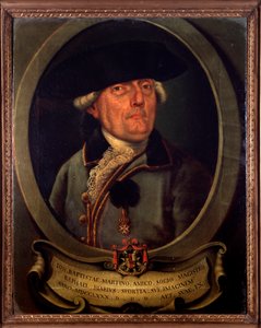 Retrato de Raffaele Riario Sforza, noble italiano de Unknown artist