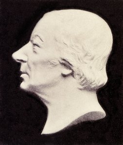 Retrato de Robert Owen (1771-1858), filántropo y socialista británico. de Unknown artist