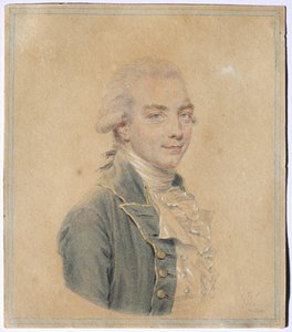 Portrait of Sir John Macpherson, 1st Baronet, Governor-General of India de Unknown artist