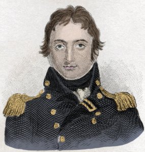 Retrato de Sir John Moore (1761-1809), General escocés