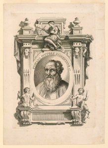 Retrato de Stefano Fiorentino