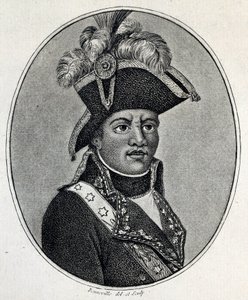 Retrato de Toussaint Louverture de Unknown artist