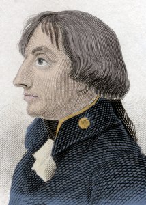 Retrato del Vicealmirante Nelson (Horatio Nelson)