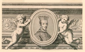Retrato de un Cardenal