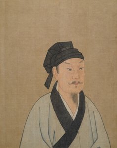 Retrato de un caballero de Unknown artist