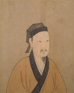 Retrato de un caballero de Unknown artist