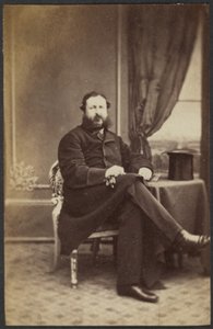 [Retrato de un hombre] de Unknown artist