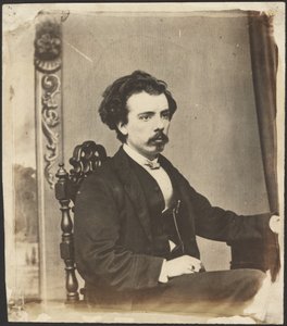 [Retrato de un hombre] de Unknown artist