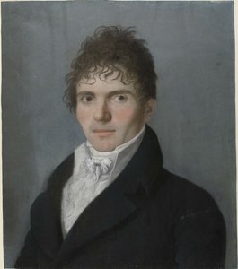 Retrato de un hombre de Unknown artist