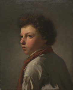 Portrait of a Young Man de Unknown artist