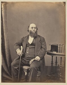 [Retrato de un hombre] de Unknown artist