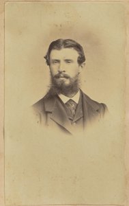 [Retrato de un hombre] de Unknown artist
