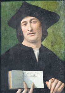 Retrato de una cantante de Unknown artist