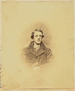 [Retrato de un joven] de Unknown artist