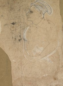 Portrait of an Aging Man de Unknown artist