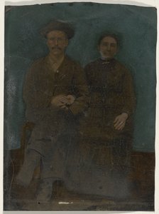 [Retrato de pareja]