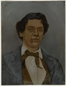 [Retrato de hombre]