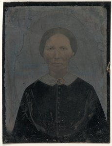 [Retrato de mujer]